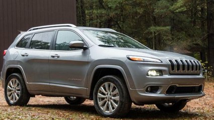 2017 Jeep Cherokee near Lake County at Matt Mazzei Chrysler