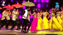 Shahid Kapoor's Amazing Performance At Lux Golden Rose Awards (Aa ee uu oo)