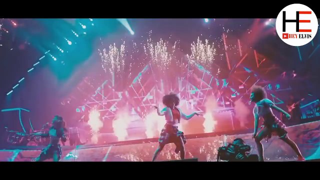 Justin Bieber - Let me love you ( Official Video Lyrics )Ft. DJ. Snake HD