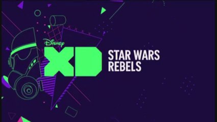 PROMO 2 "STAR WARS REBELS" (TEMPORADA 3) EN DISNEY XD