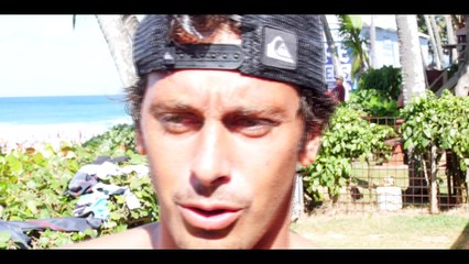 SURF - Sur la vague de Florès - Episode 09 - Billabong Pipe Masters