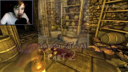 PIGGEH ARMY! - Amnesia  Custom Story - Part 2