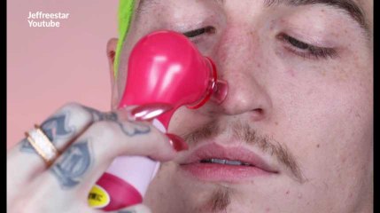 L'aspirateur à points noirs, le gadget du moment sur Youtube