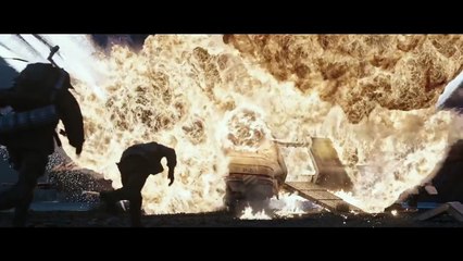 Alien: Covenant Official Red Band Trailer 1 (2017) Michael Fassbender Movie