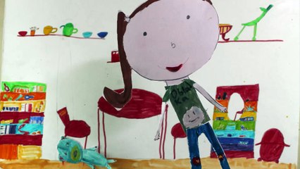 07  Предметная Анимация Саша Рыгина Счастливая находка