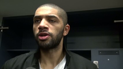Basket - NBA : Batum «Inacceptable»
