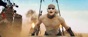 Mad Max: Fury Road Movie CLIP - He Looked at