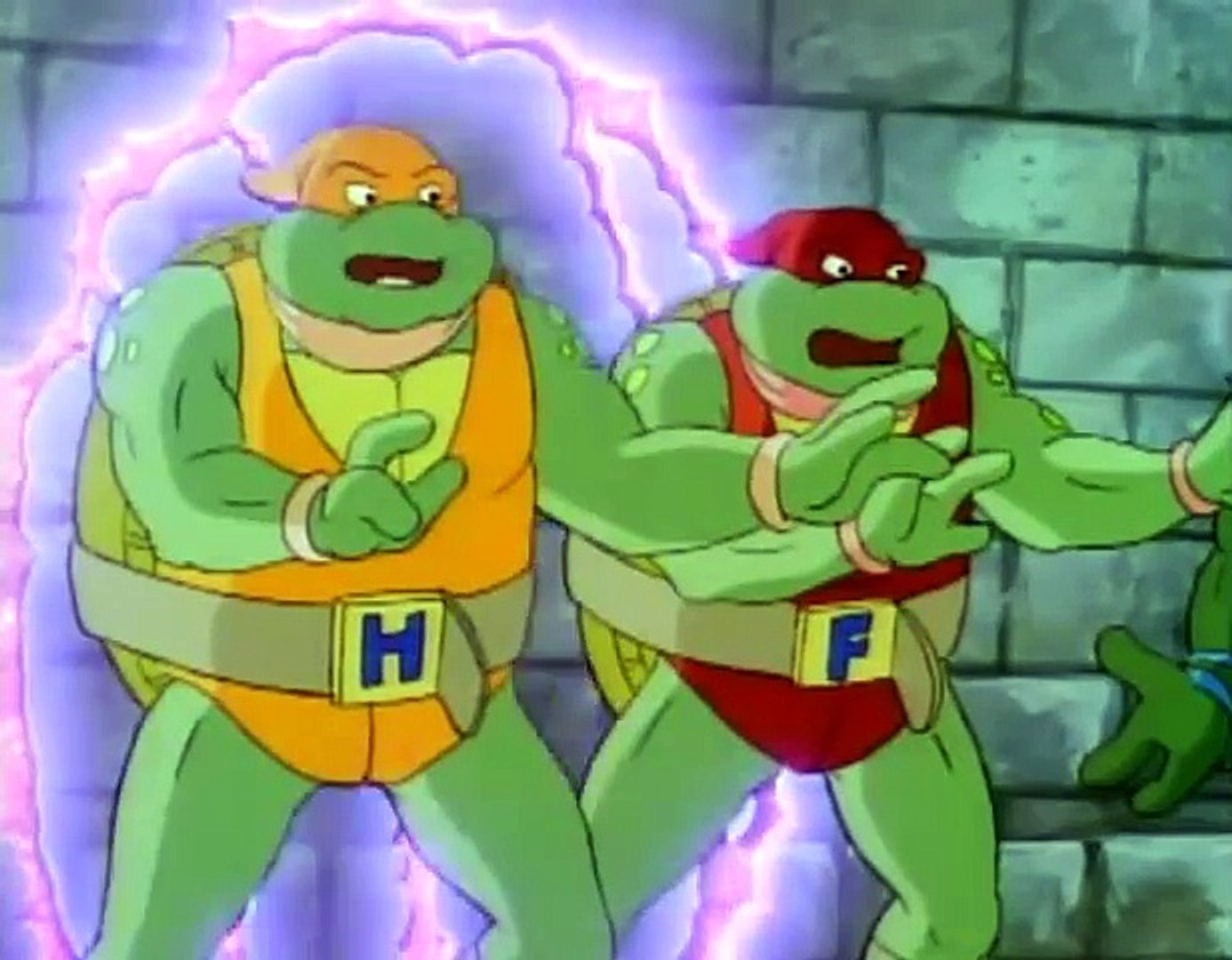 Teenage Mutant Ninja Turtles S04e09 Planet Of The Turtles - video  Dailymotion