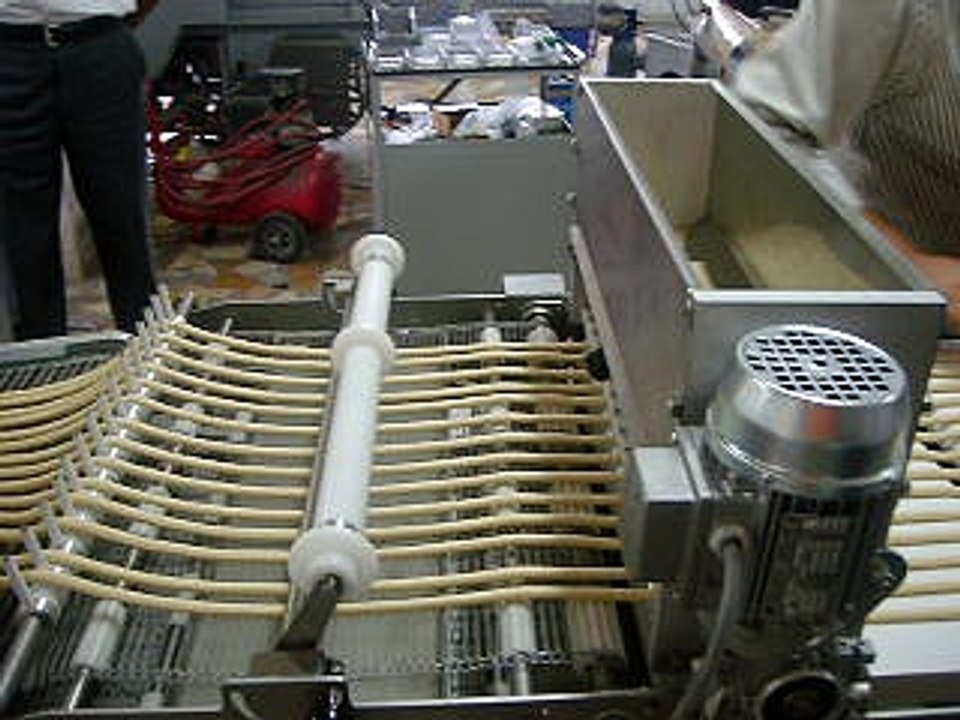 GL 500  Susamlı Galeta