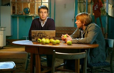Сериал Три Королевы 3 Серия 2016