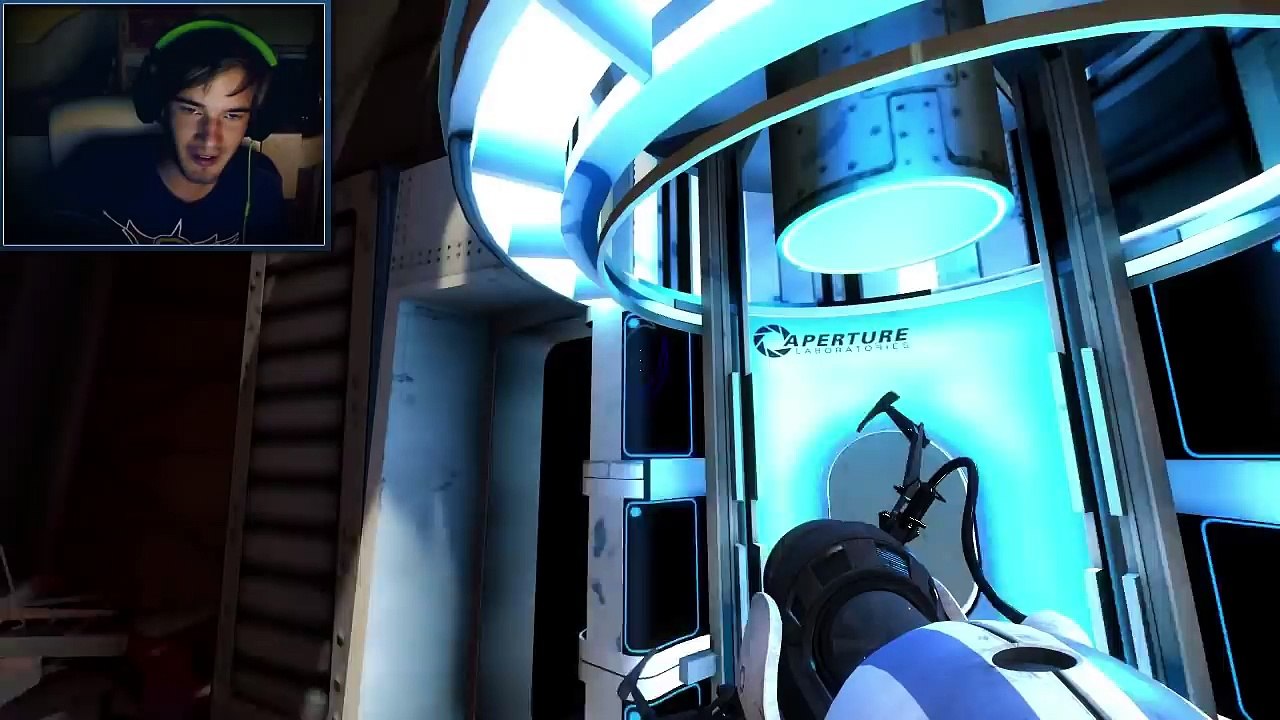 SCHRÖDINGER AND TESLA STYLE! - Portal 2  Coop  Custom Maps - Part 4