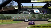 Automobilista Stock car V8 a few laps at Thruxton v1.0