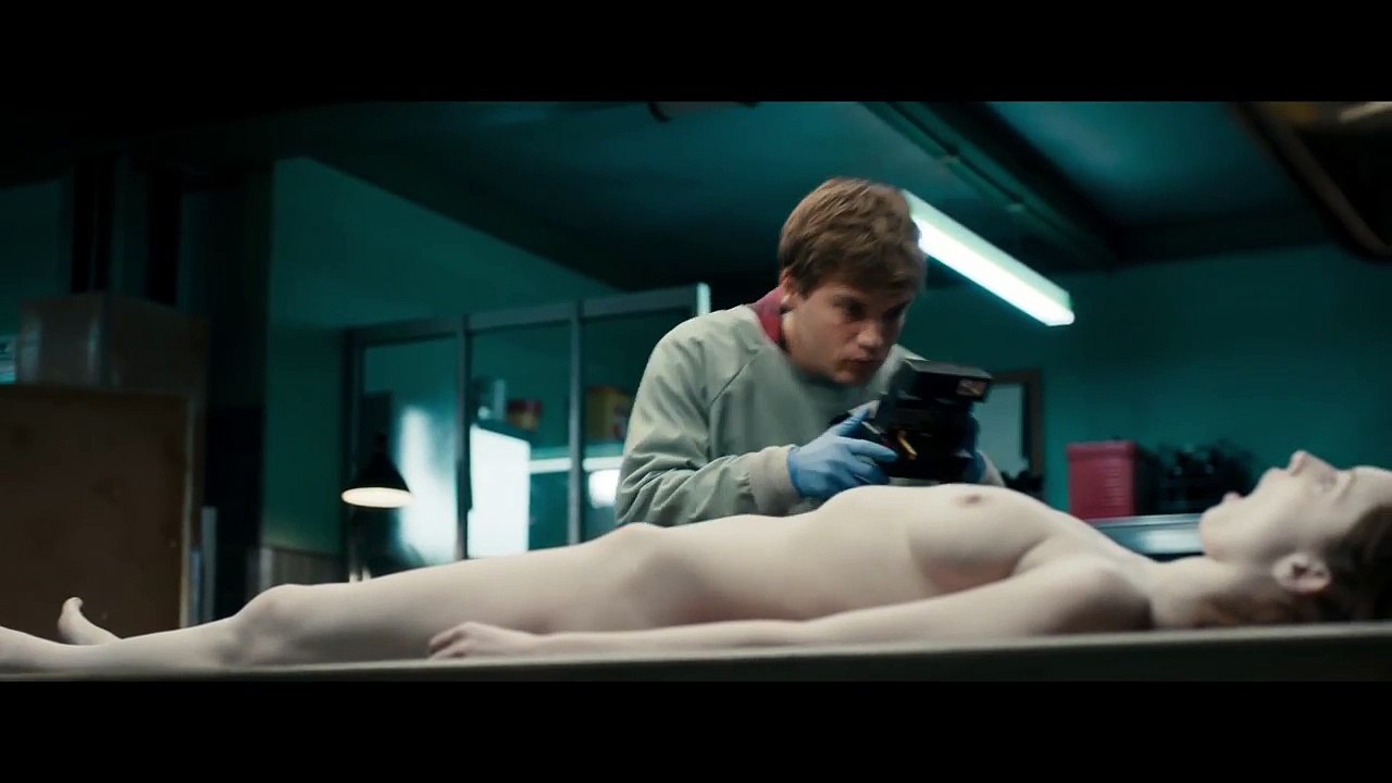 THE AUTOPSY OF JANE DOE Trailer + clips (2016)