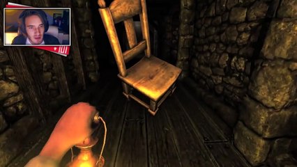 SEXIEST HORROR EVER - Amnesia  Rain (3)