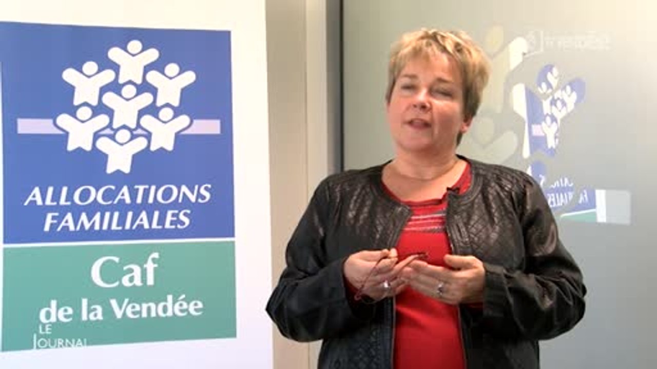 Allocations familiales : Signature du SDSF (Vendée)