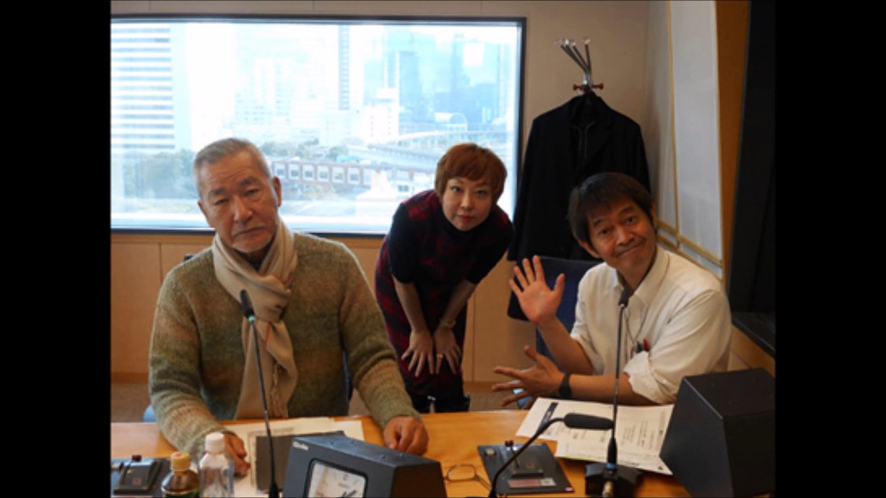 予算はどんどん増えていくけど、大丈夫？大竹まこと　ゴールデンラジオ　オープニング　室井佑月　ラバーガール　2016年12月2日