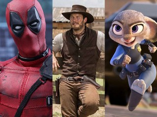 Cinéma - Les meilleurs films de 2016