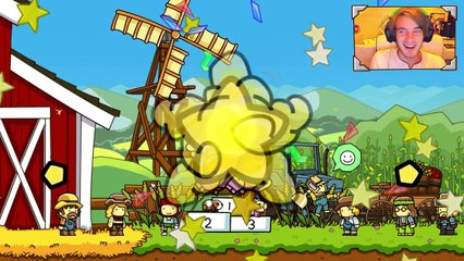 ScribbleNauts  Unlimited - Let s Play   Playthrough   Walkthrough - Part 1 (2)