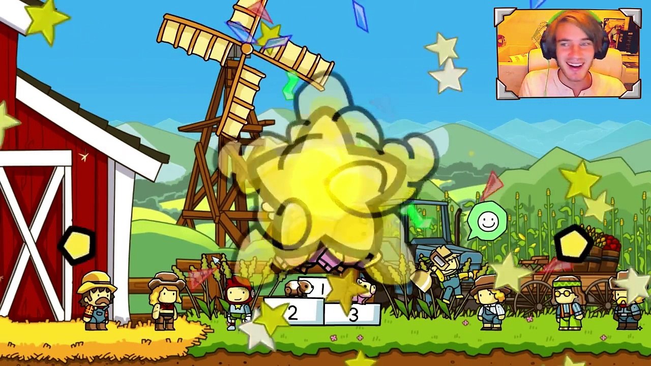 ScribbleNauts  Unlimited - Let s Play   Playthrough   Walkthrough - Part 1 (2)