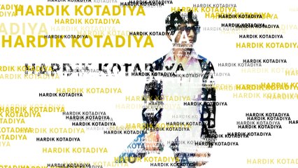 Photoshop Tutorial How to Transform a Photo into a Typographic Text-