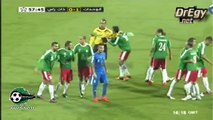 اهداف مباراة الوحدات و ذات راس 3-0 كاس الاردن