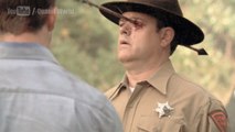 Sheriff Killed By Arrow | Wrong Turn (2003) Movie Scene