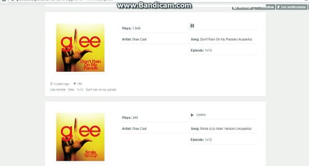 Don't Rain On My Parade (Rachel)