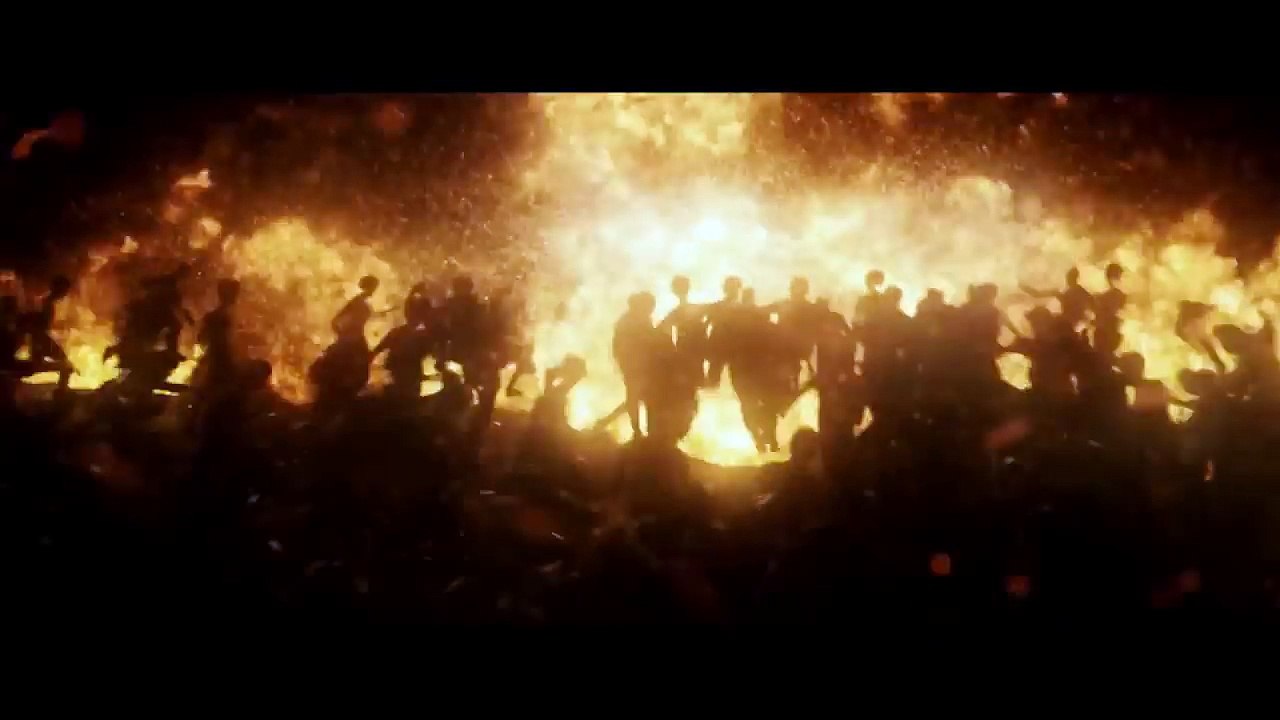 Resident Evil 6- The Final Chapter - official international trailer (2017)