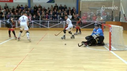 Rink hockey : La Roche-sur-Yon vs Breganze (6-6)