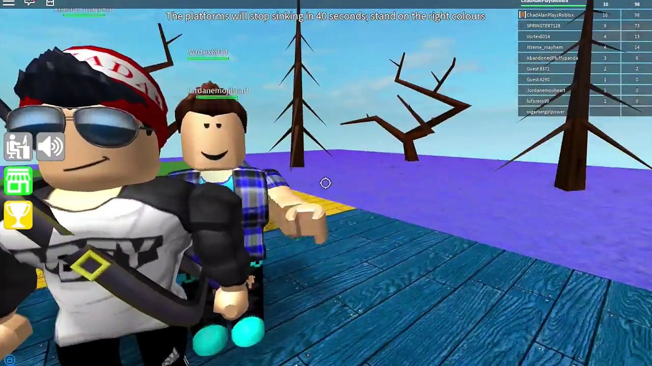 Roblox / Epic Mini Games / I Love This One! / Gamer Chad Plays