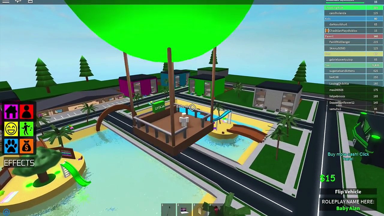 Roblox / Sir, Are You Possessed?! / Adventures of Baby Alan / Gamer Chad Plays