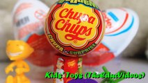 Surprise Eggs Kinder Joy Chocolate Milk Chupa Chups Chupa Surprise #2