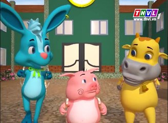 Chuyen Cua Dom - Tang qua cho bung bu