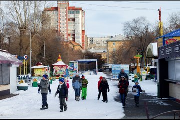 03 Федорова Настя - Ожившее пространство