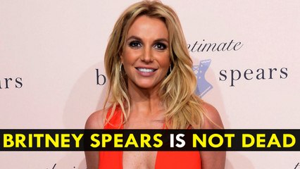 Britney Spears is NOT Dead, Sony’s Twitter was Probably Hacked