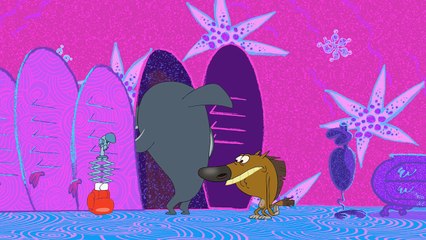 Zig & Sharko - PHIM HOẠT HÌNH NÀNG TIÊN CÁ - CARTOON FISH