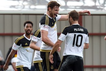 Ash Taylor Goal HD - Aberdeen 1-0 Hamilton Academical - 27.12.2016 HD