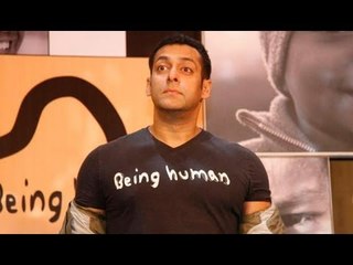 Salman Khan 'Being Human' Store Launch