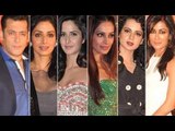 Salman Khan, Kangana Ranaut Among Others At Celebrity Cricket League - Season 3