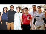 Aamir Khan's Super CUTE Daughters In DANGAL Movie - Zahira Wasim & Suhani Bhatnagar