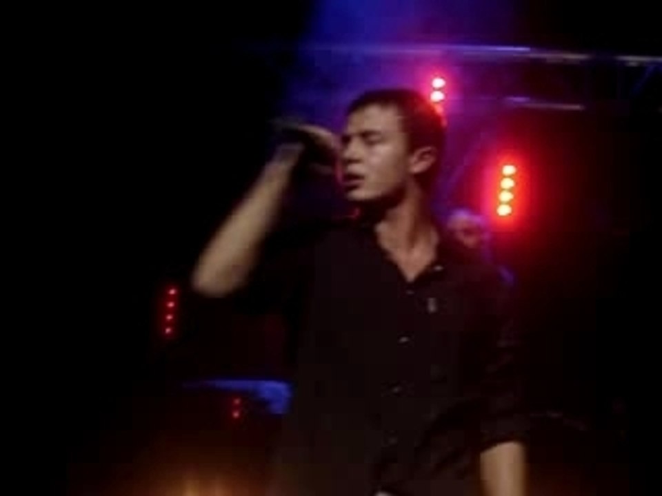 Amine NRJ Je voulais que tu porte mon nom