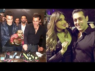 INSIDE Video Salman Khan BIRTHDAY Party 2016 At Panvel Farmhouse