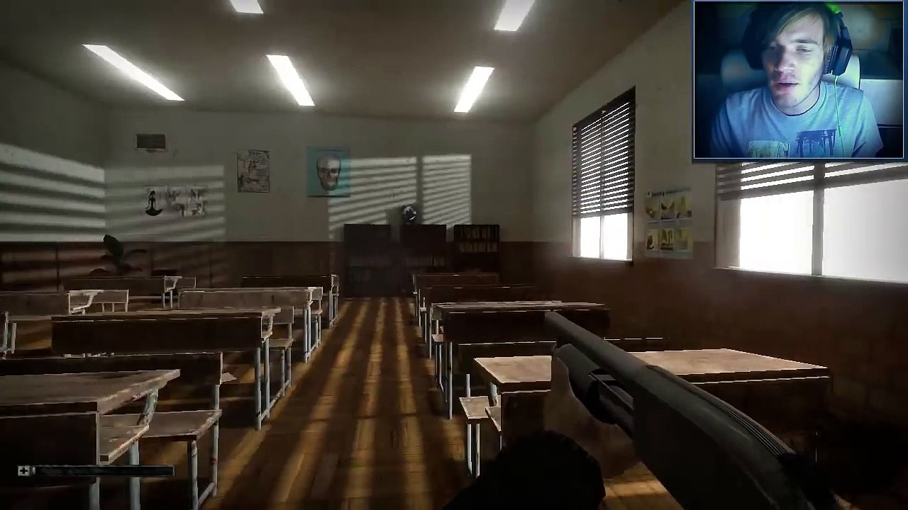 SHOOTING BEERS! - Grey - Part 5 [Playthrough   Walkthrough]