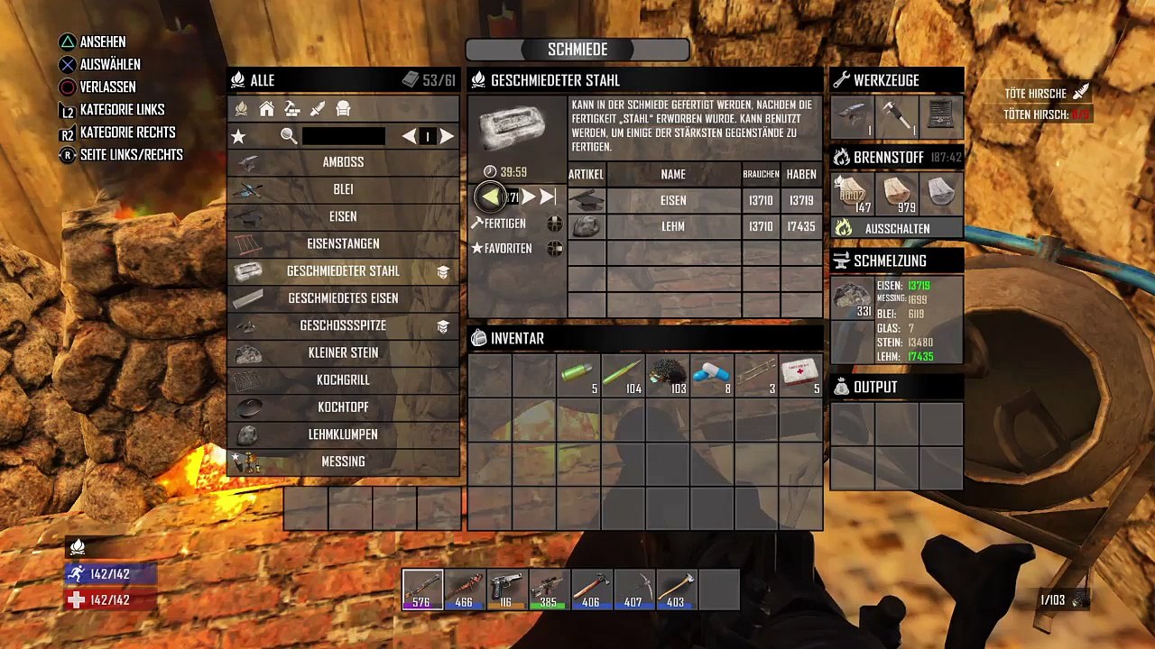 7 Days to Die #Alone Zombie Killer# (23)