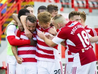 Dougie Imrie Penalty Goal HD - Aberdeen 1-1 Hamilton Academical - 27.12.2016 HD