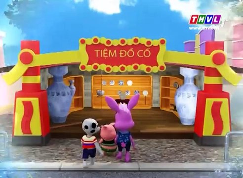 Phim hoat hình Chuyện của Đốm - Phim hoat hinh hay nhat - Phim hoat hinh Viet Nam - -Phim hoạt họa