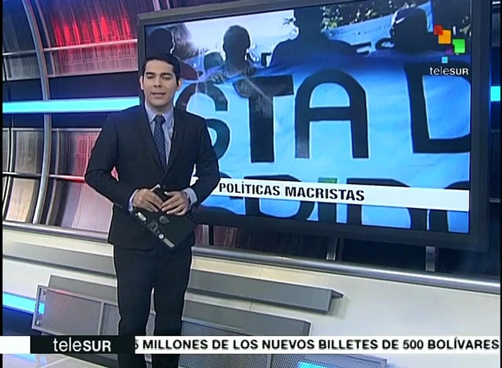 Asume Nicolás Dujovne como nuevo ministro de Hacienda argentino