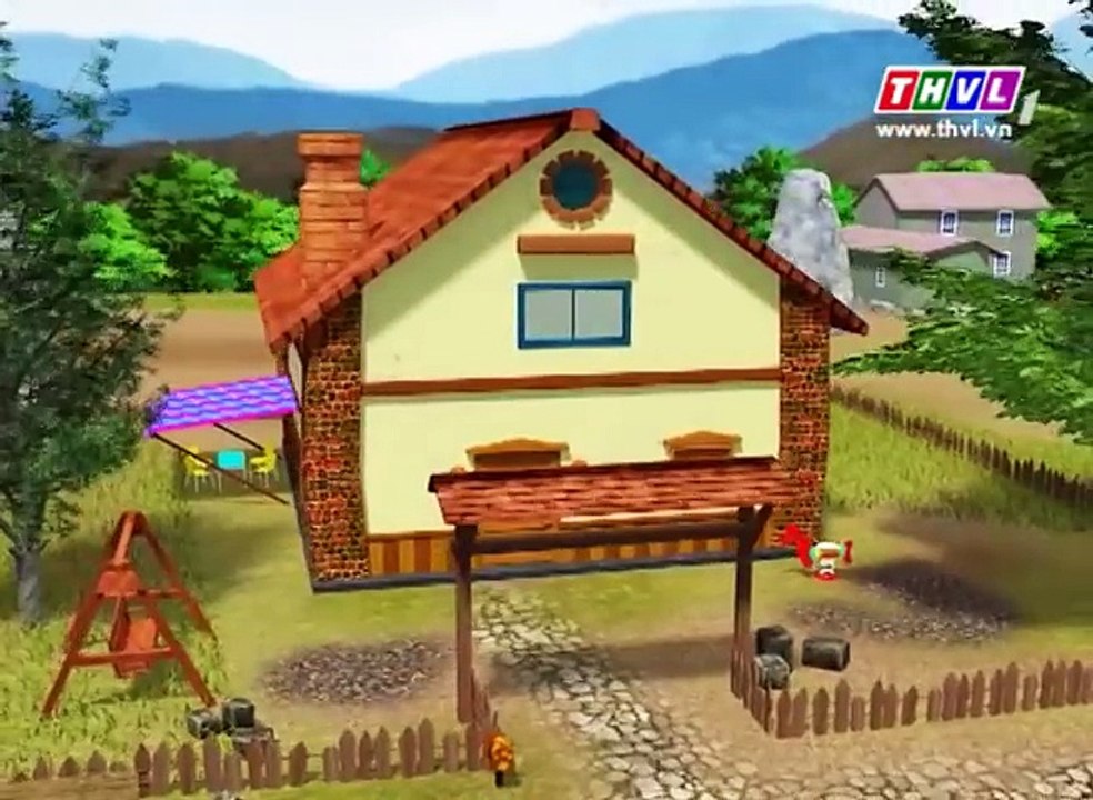 Phim hoat hình Chuyện của Đốm - Phim hoat hinh hay nhat - Phim hoat hinh Viet Nam - -Phim hoạt họa