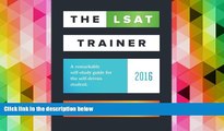 Audiobook  The LSAT Trainer: A remarkable self-study guide for the self-driven student Mike Kim