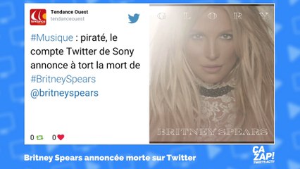 Britney Spears déclarée morte ? Que s'est-il passé ?